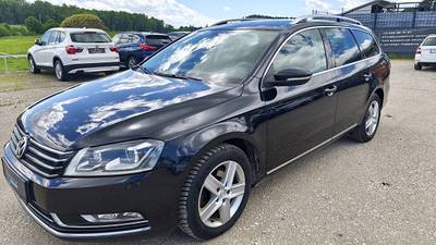 VW Passat Variant Highline BMT TDI 4Motion DSG*ALL...