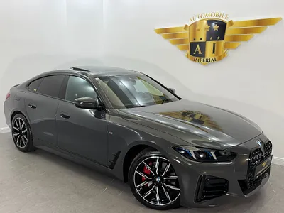 BMW 4er-Reihe 430d xDrive Gran Coupe Aut. // M-PAKET PRO // 1...