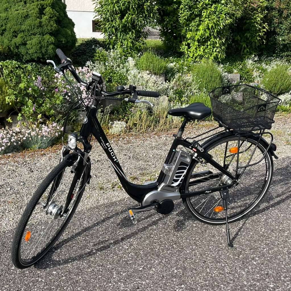 Puch Damen e-Bike,  500,- (4210 Gallneukirchen) - willhaben