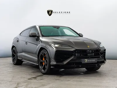 Lamborghini Urus SE