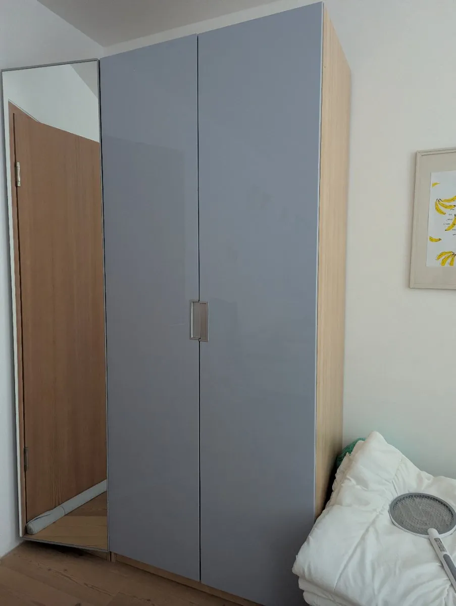 PAX Schrank 100x60 Höhe: 236, € 10,- (1030 Wien)