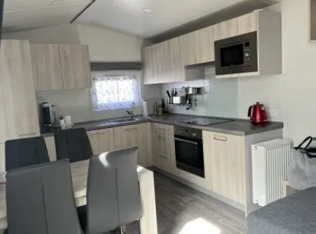 Mobil Home Oberösterreich/Pettenbach - Ansicht 2