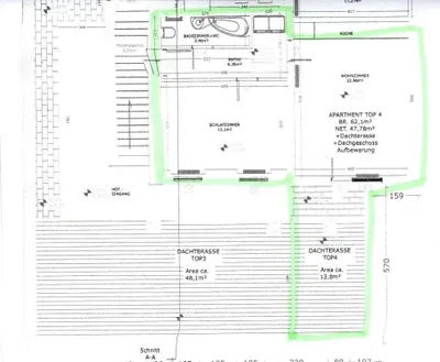 2-Zimmer-Wohnung mieten in Eisenstadt – 50 m², € 750 – Bild 8 von 9