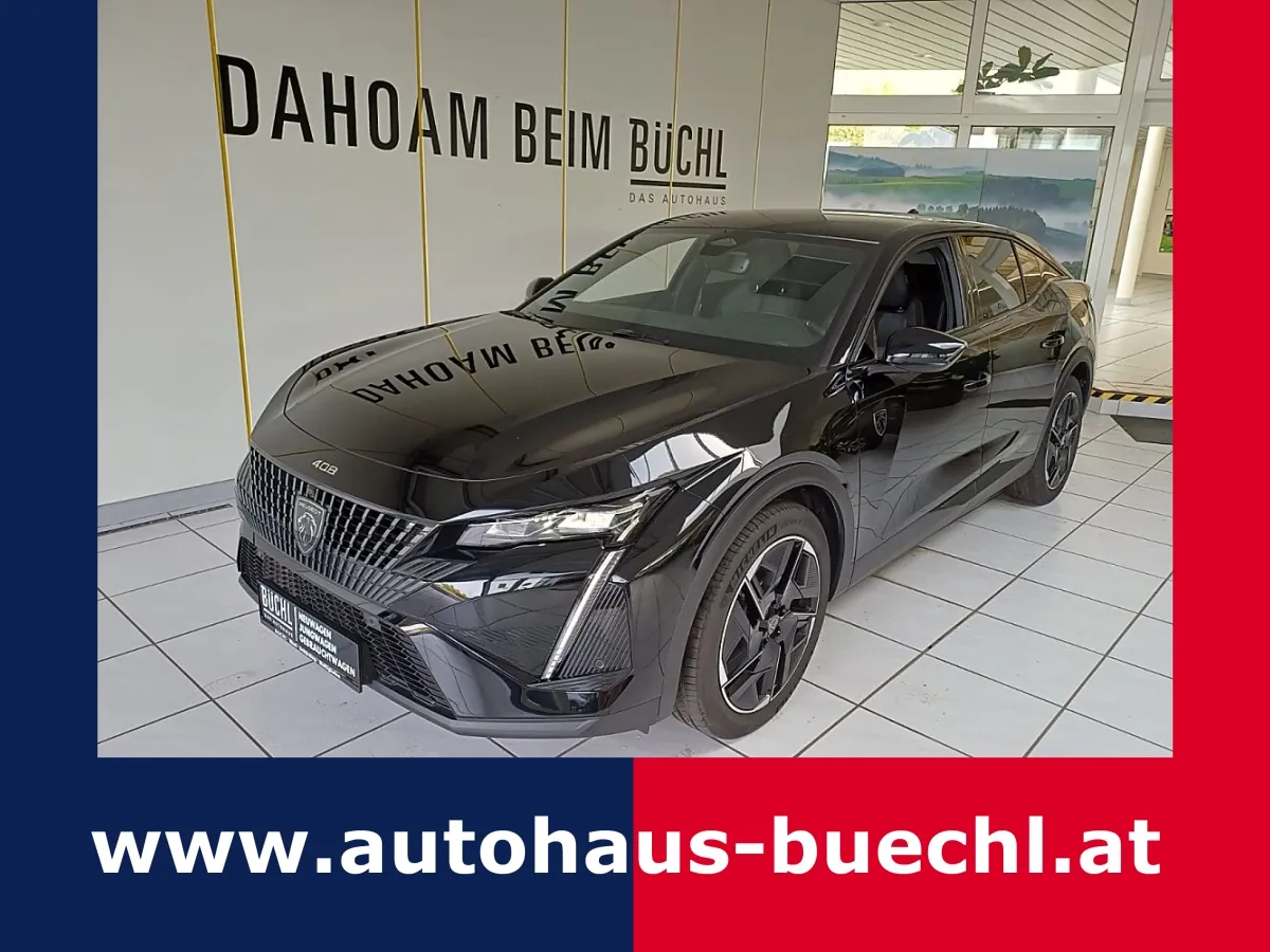 Peugeot 408