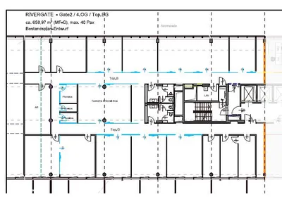 Gewerbeimmobilie mieten in Wien – 659 m², € 13.180 – Bild 8 von 8