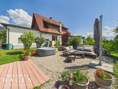4-Zimmer-Haus kaufen in Feldkirch – 145 m², € 850.000 – Bild 7 von 33