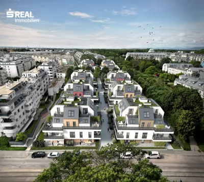 Immobilie kaufen in Wien – 59,59 m², € 362.328 – Bild 1 von 8