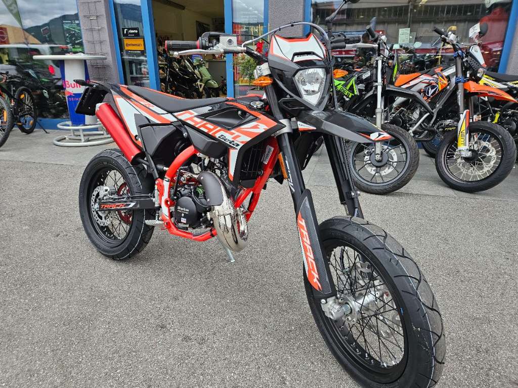 Beta RR 50 Motard Track Enduro