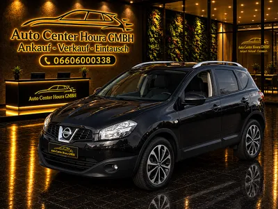 Nissan Qashqai 1,5 dCi I-Way 2WD DPF