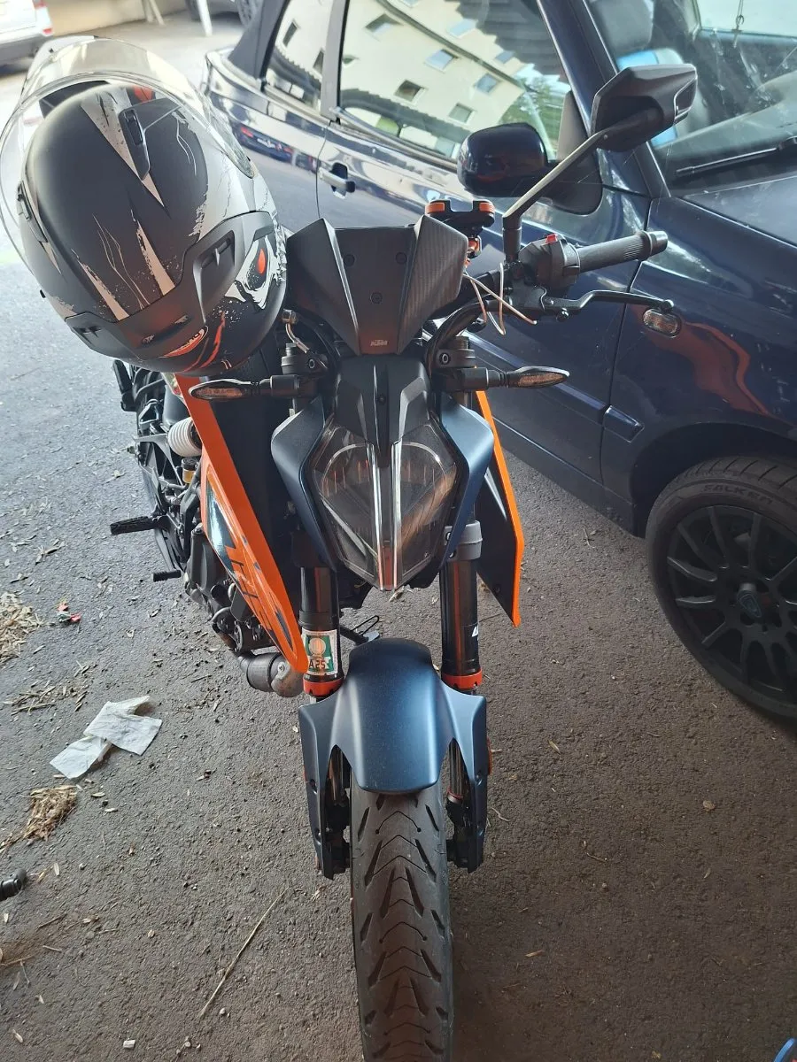 KTM 125