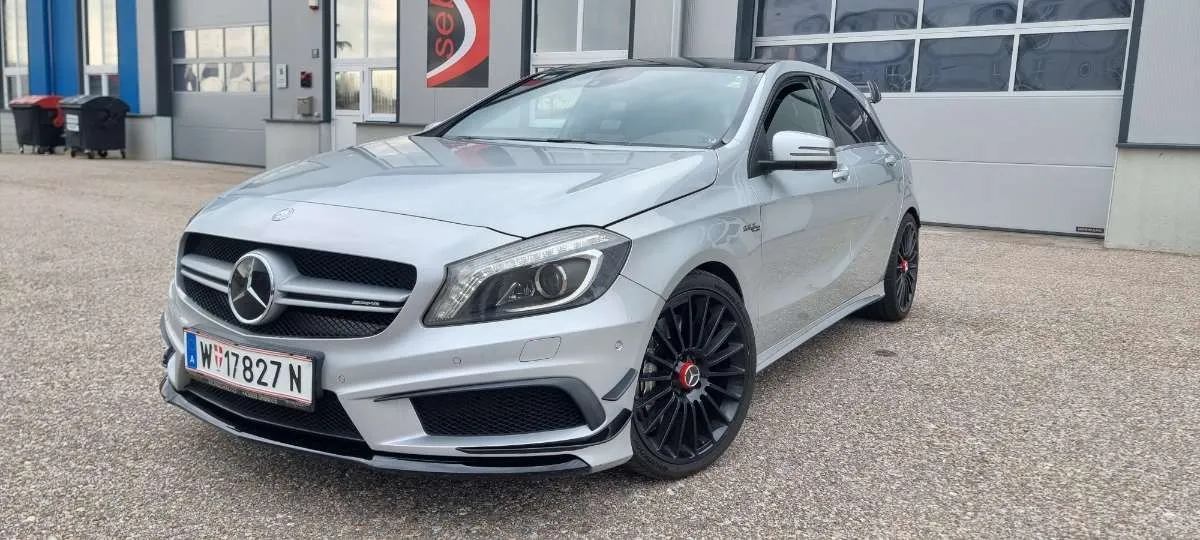 Mercedes-Benz A-Klasse