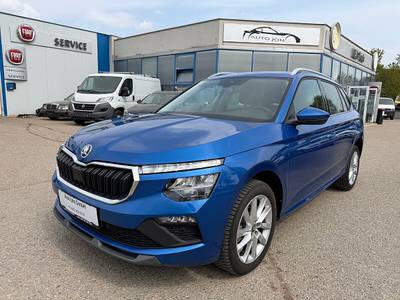 Skoda Kamiq 1,0 TSI Selection*TOP Ausstattung*MwSt*Vi...