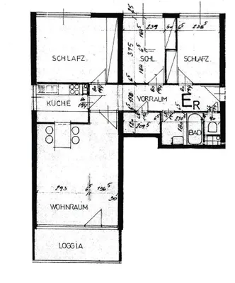 4-Zimmer-Wohnung kaufen in Graz – 91 m², € 350.000 – Bild 16 von 16