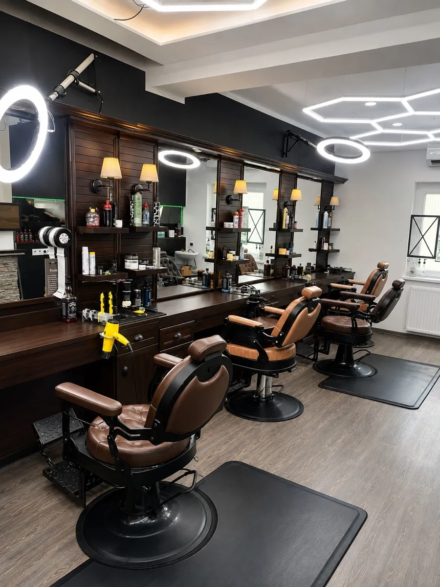 Barbershop - Ansicht 2