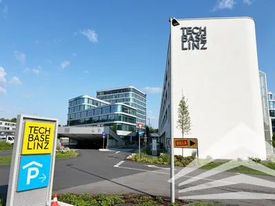 Gewerbeimmobilie mieten in Linz – 610 m², € 10.614