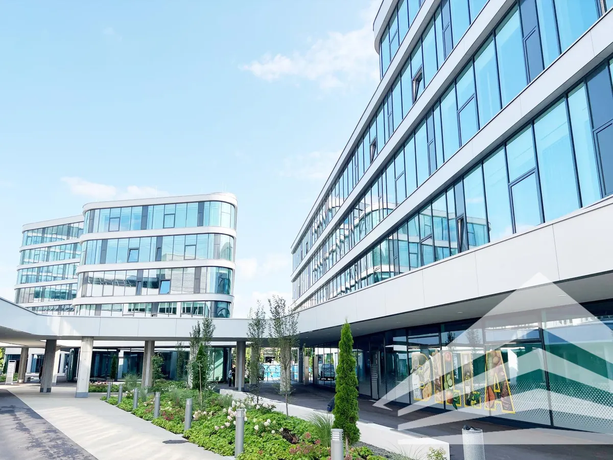 Techbase Linz - Business Campus der Zukunft - Ansicht 3