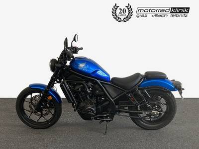 Honda CMX1100 Rebel DCT Teilzahlung € 139 mit Garantie