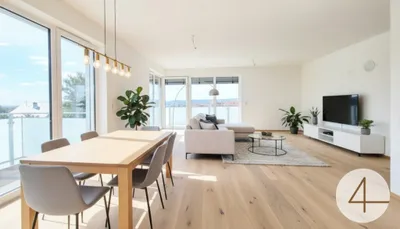 Wohnung kaufen in Krems an der Donau – 91,6 m², € 398.000 – Bild 2 von 8