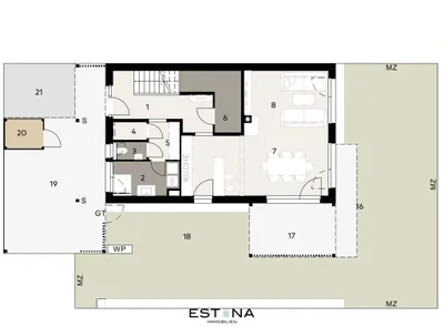 5-Zimmer-Haus kaufen in Neusiedl am See – 162,05 m², € 899.000 – Bild 12 von 13