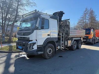 Volvo Volvo FM 6x4 LKW über 3,5t