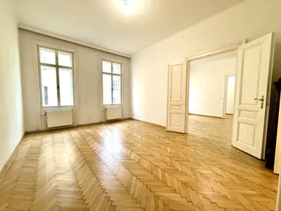 Elegante Altbauwohnung in urbaner Toplage – Bild 3