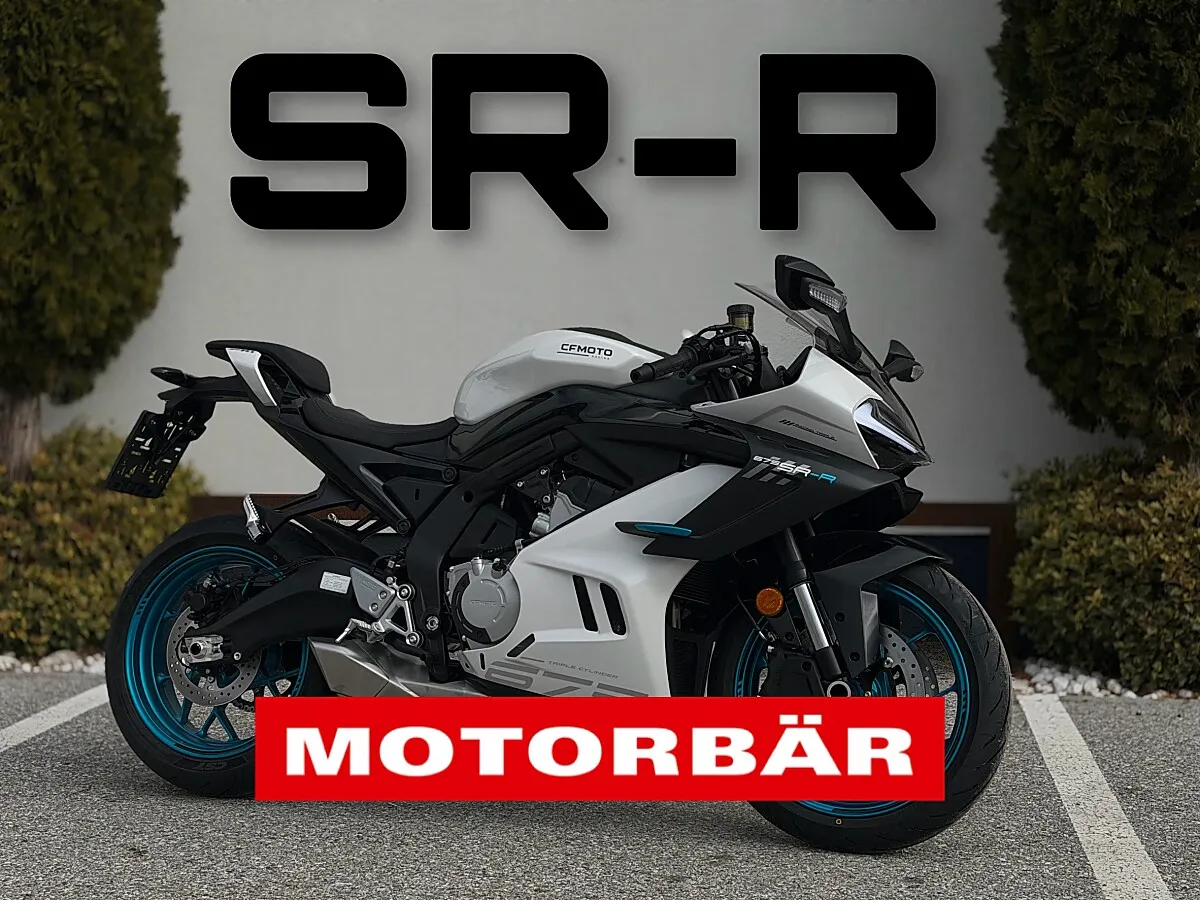 CFMOTO 675SR-R