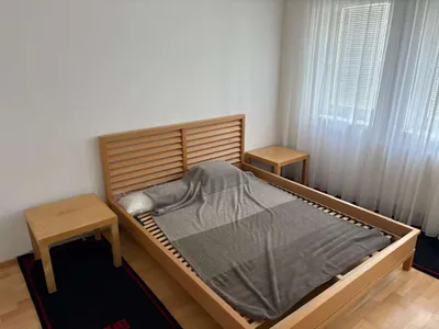 Helle, tlw. möblierte Wohnung – Bild 3