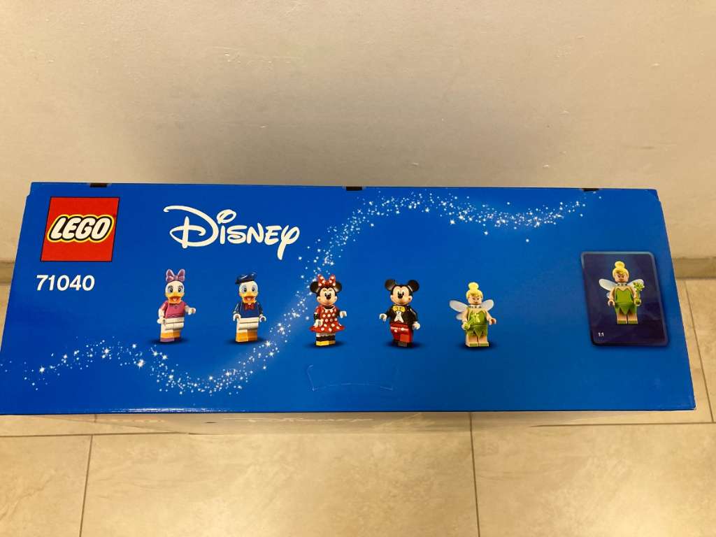 Lego popular 71040 - Das Disney Schloss - NEU/OVP