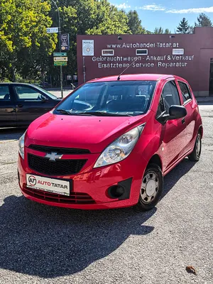 Chevrolet Spark + 1,0|Pickerl NEU 09.27| ab mtl. 37 EUR