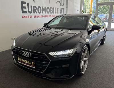 Audi A7 50 basis TDI Quattro *S-Line* RFK*22-ZOLL*VO...