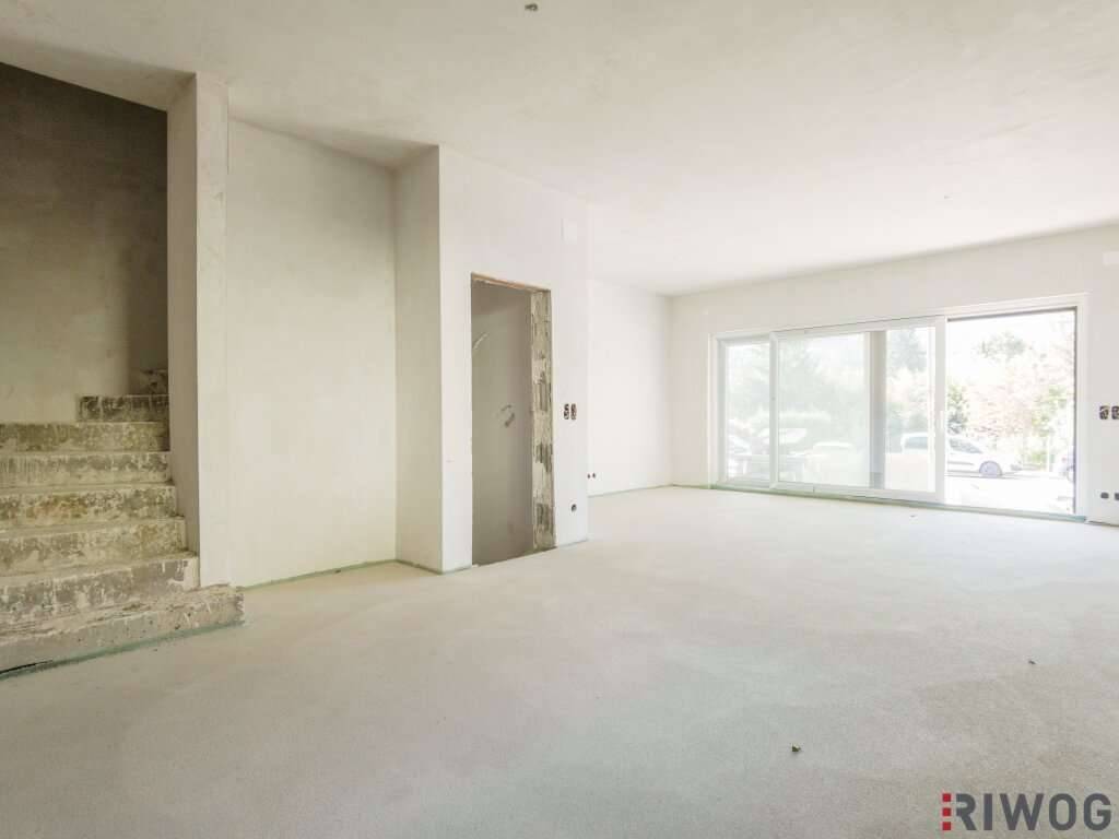 Neubau-Doppelhaus mit großem Garten und eigenem Waldstück | 4 Zimmer | Südseitiger Garten/Terrasse | Vollunterkellert | Luftwärmepumpe | 2 Einheiten verfügbar - Vista 3