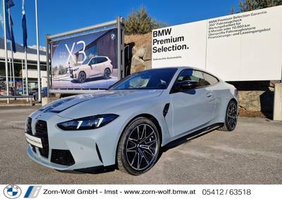 BMW 4er-Reihe M4 Competition M xDrive