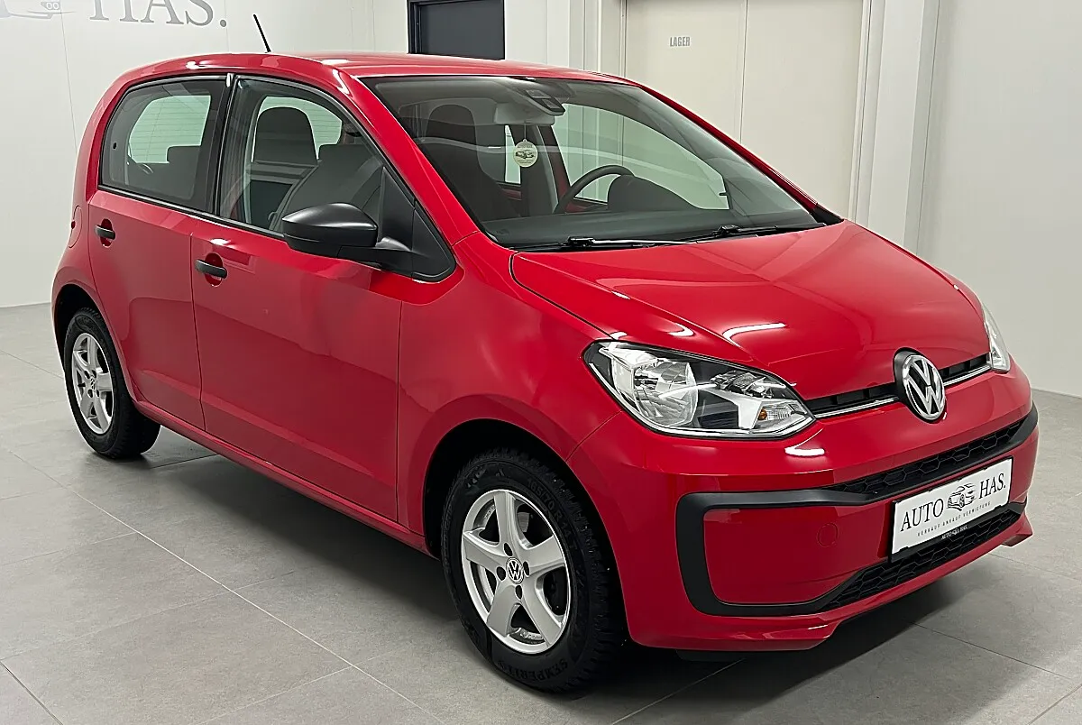 Volkswagen Up 2018 photo 2