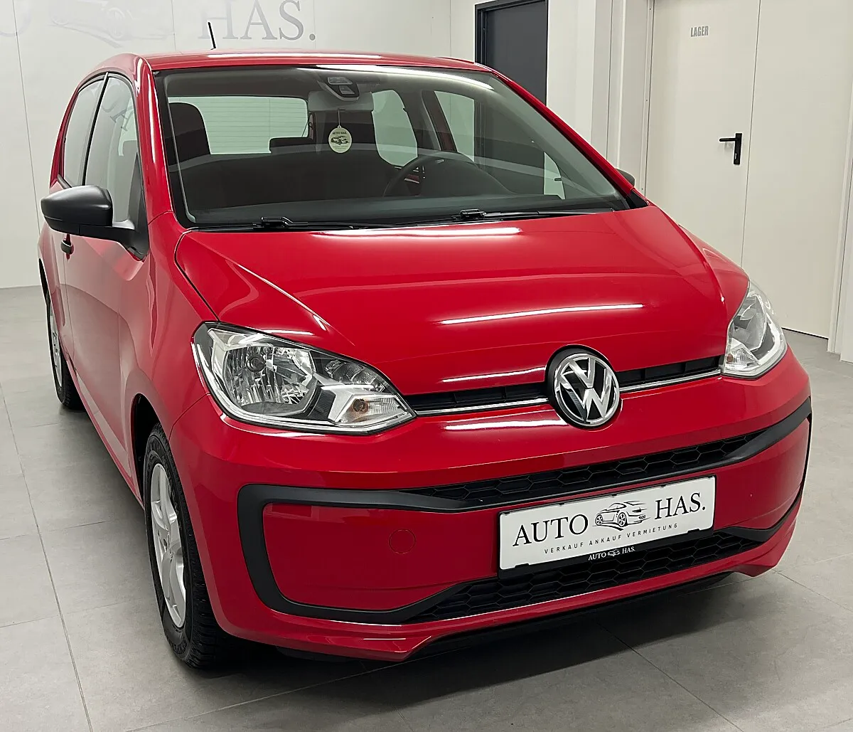 Volkswagen Up