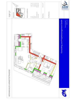 2-Zimmer-Wohnung kaufen in Wien – 60 m², € 279.000 – Bild 11 von 11