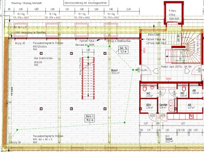 Gewerbeimmobilie mieten in Graz – 289 m², € 5.554 – Bild 6 von 7
