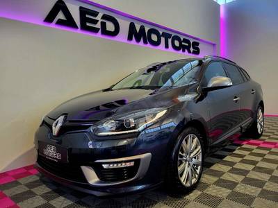 Renault Mégane Grandtour GT-Line dCi 110 EDC