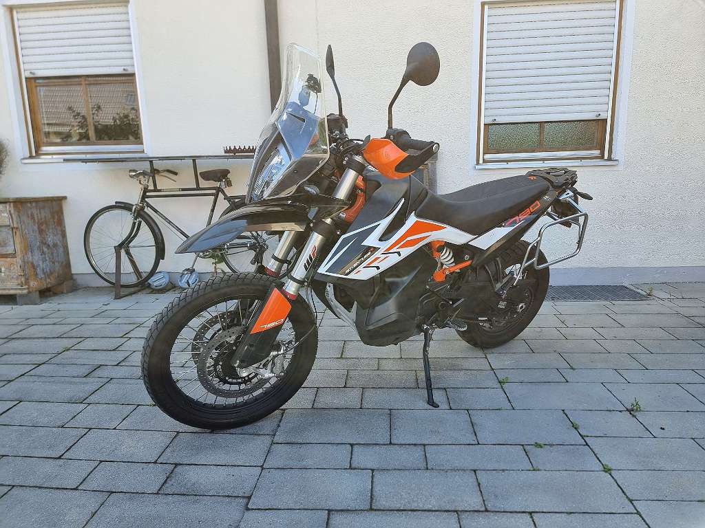 KTM 790 Adventure R Enduro