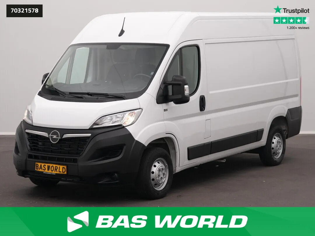Opel Movano
