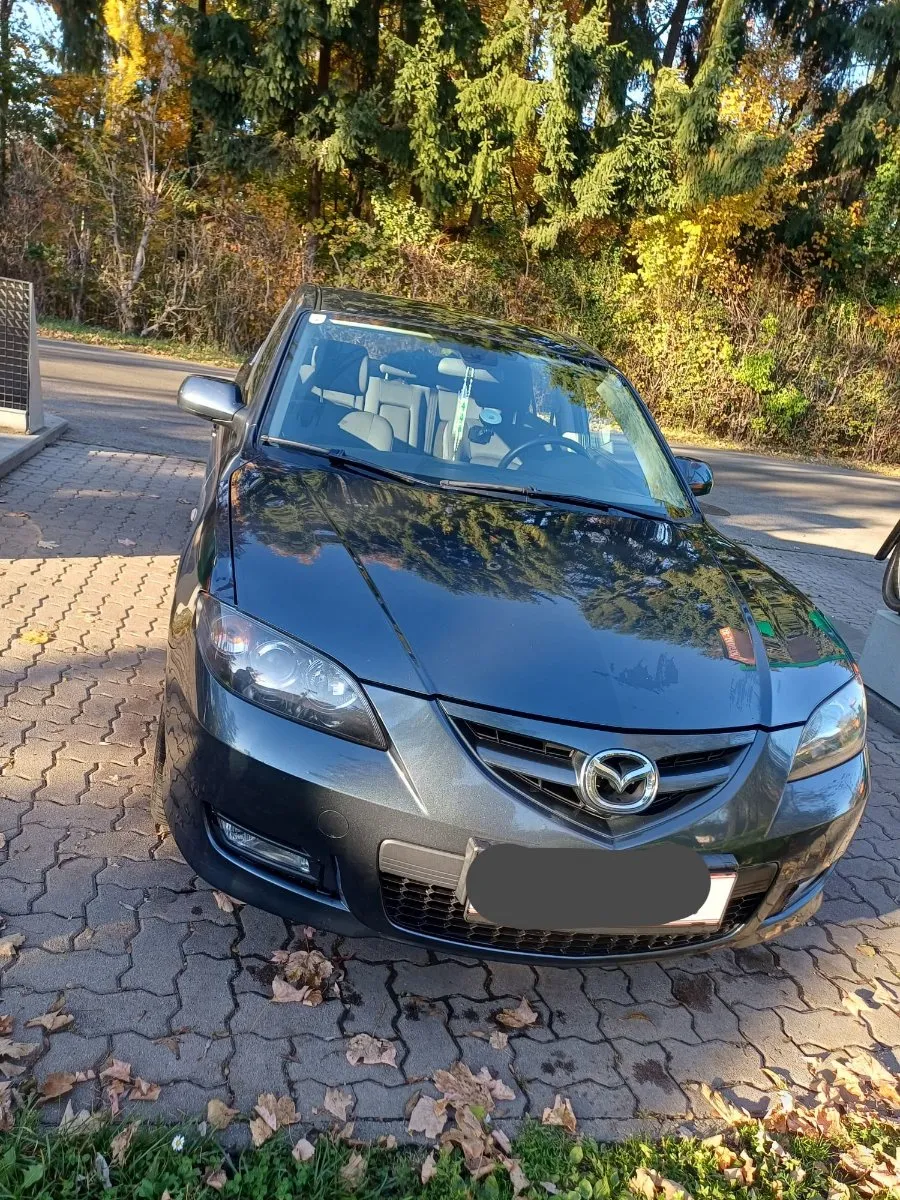 Mazda Mazda3