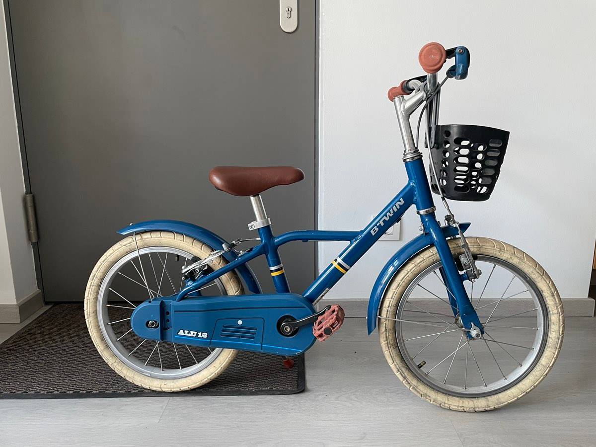 Decathlon Fahrrad 16 Zoll,  20,- (1030 Wien) - willhaben