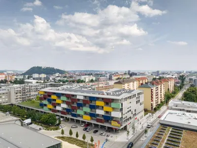 2-Zimmer-Wohnung mieten in Graz – 46,59 m², € 796 – Bild 9 von 10