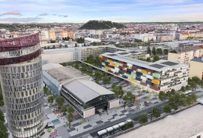 2-Zimmer-Wohnung mieten in Graz – 46,59 m², € 796 – Bild 2 von 10
