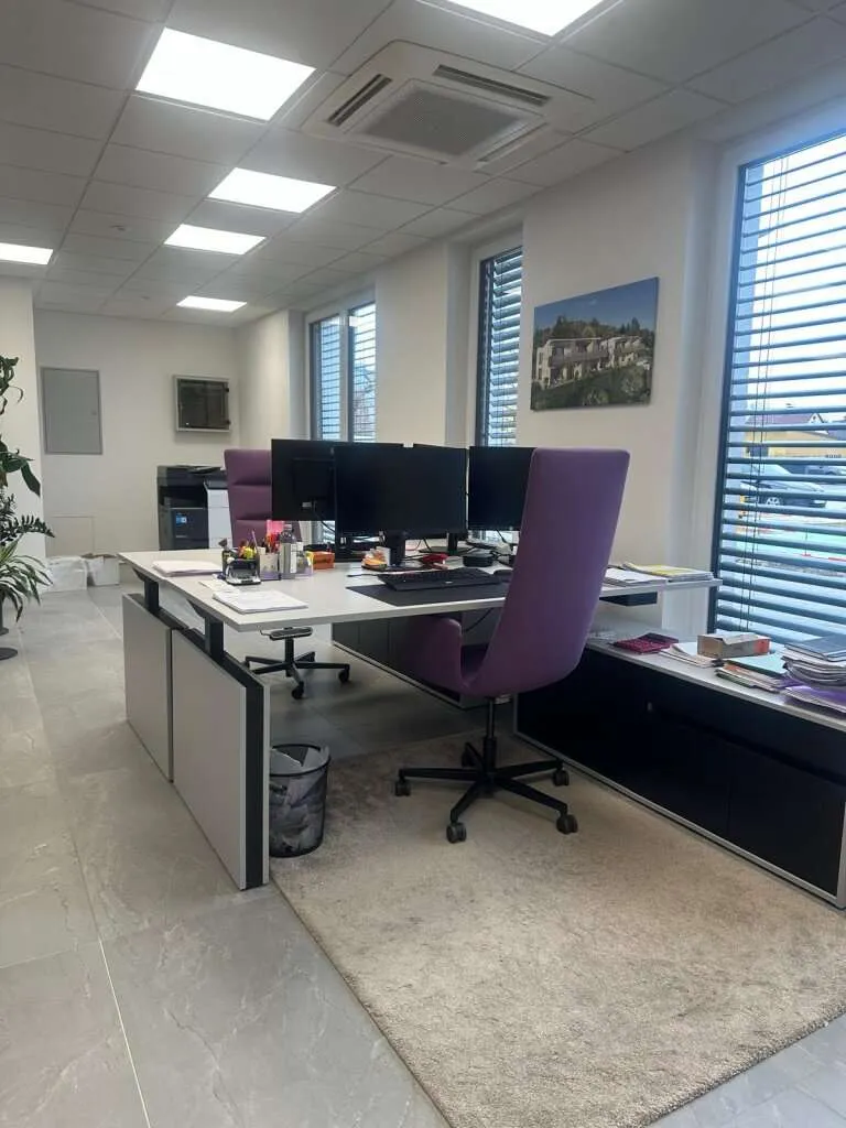 Stilvolles 88 m² Büro im EG mit All-in-Miete - Ansicht 3