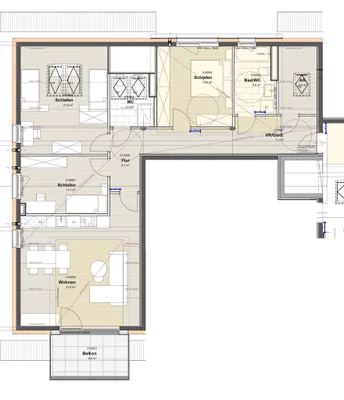 4-Zimmer-Wohnung kaufen in Salzburg-Umgebung – 112 m², € 800.000 – Bild 9 von 9