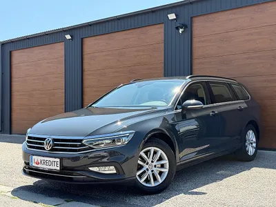 VW Passat Variant Business 2,0 SCR TDI DSG