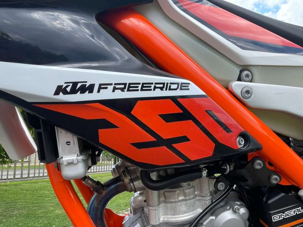 KTM 250 Freeride Enduro