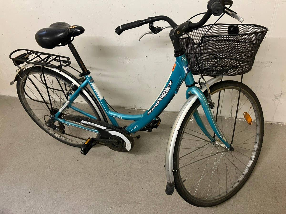 Fahrrad zu verschenken,  0,- (5020 Salzburg) - willhaben