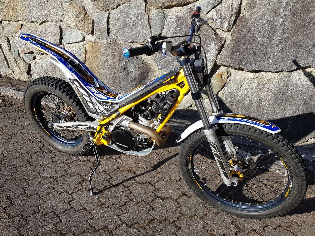 Sherco 290 Sherco 290 Trial St 2.9 Trial