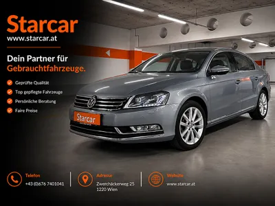 VW Passat Highline BMT 2,0 TDI DSG*BI-XENON*NAVI*S...